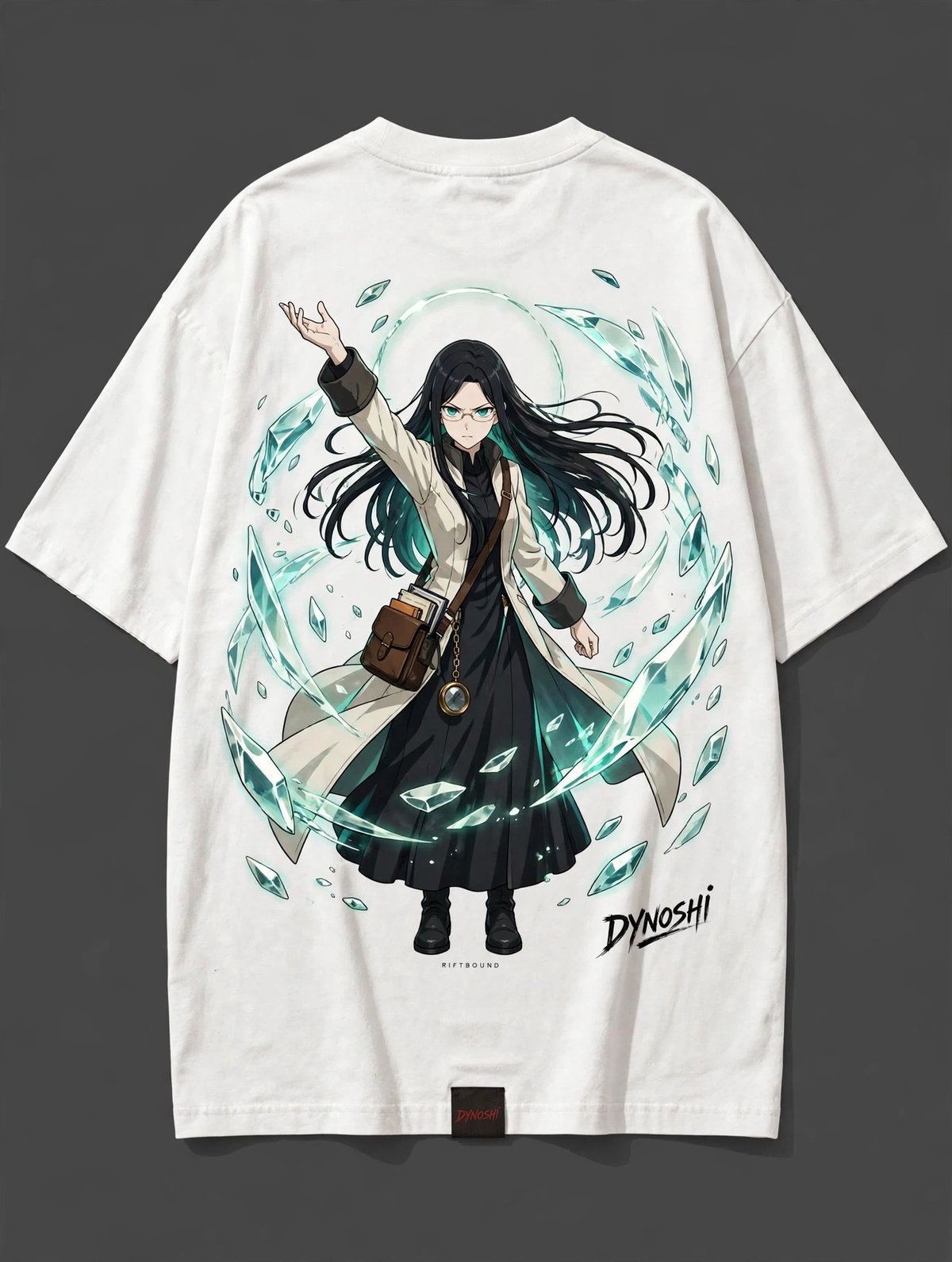 Eira - RIFTBOUND Premium Oversized Anime T-Shirt - DYNOSHI