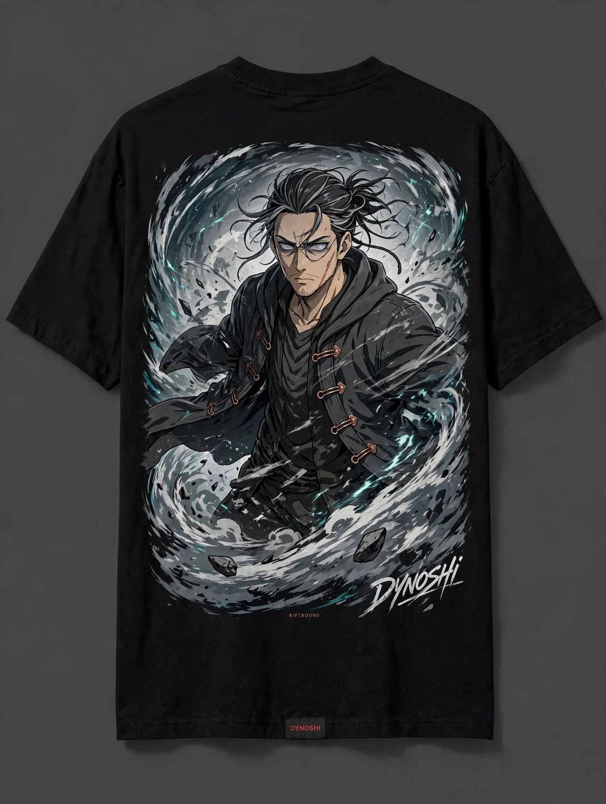 Soren - RIFTBOUND Premium Oversized Anime T-Shirt - DYNOSHI