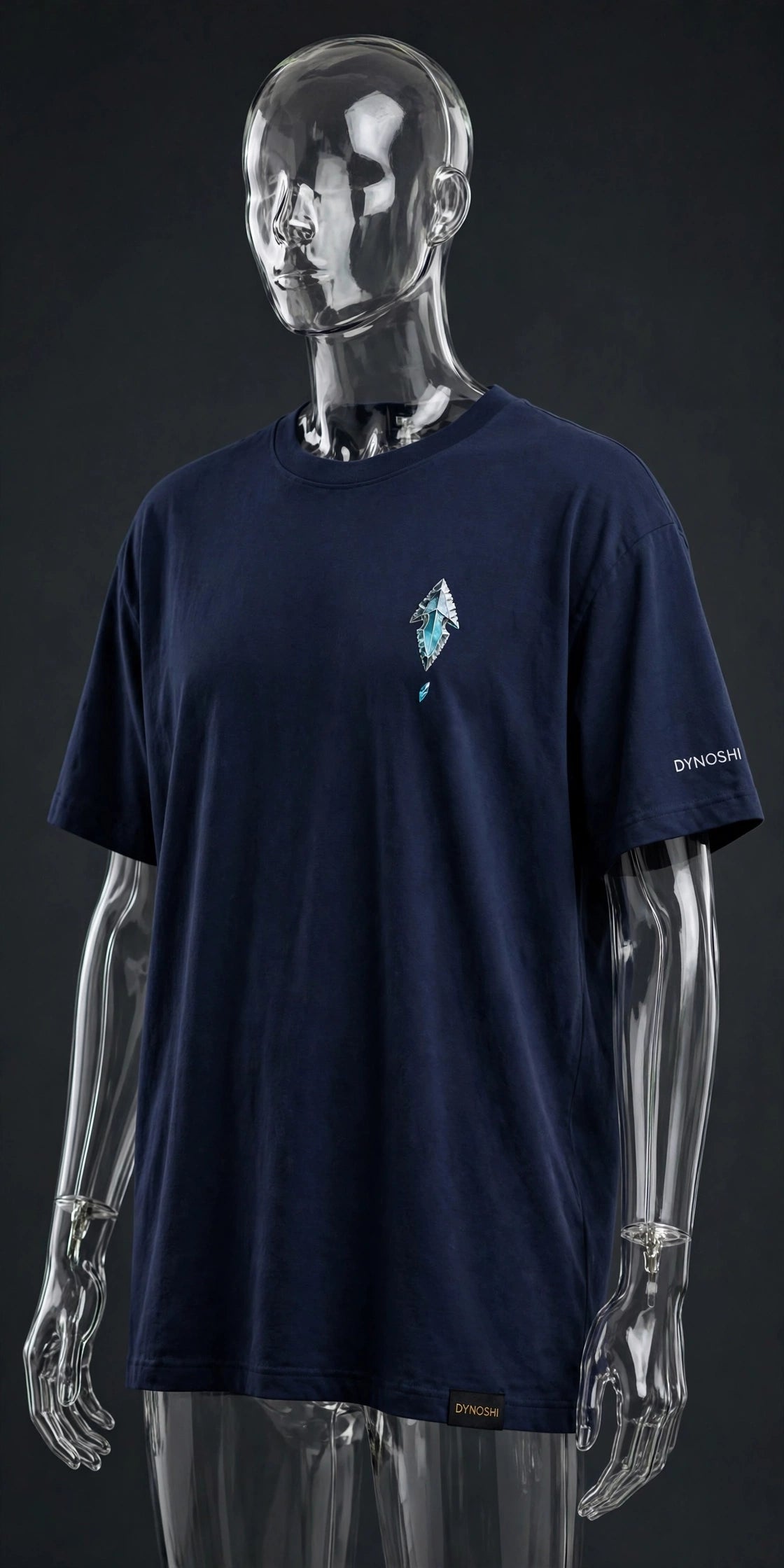 REN - The Watcher - Premium Oversized Anime T-Shirt - DYNOSHI