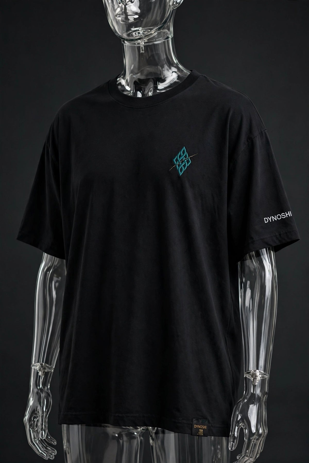 Veydran - Thread Stance - Premium Oversized Anime T-Shirt - DYNOSHI