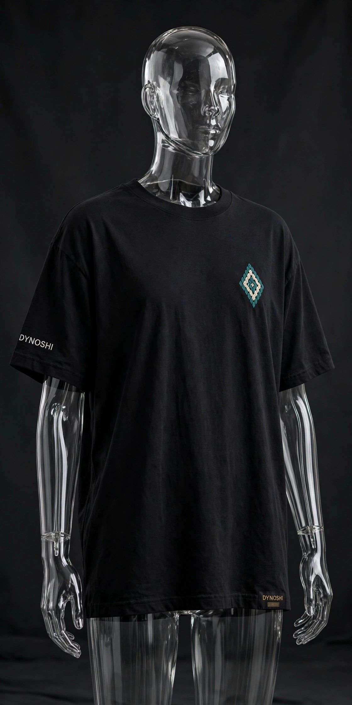 VEYDRAN - The Rift Opens - Premium Oversized Anime T-Shirt - DYNOSHI