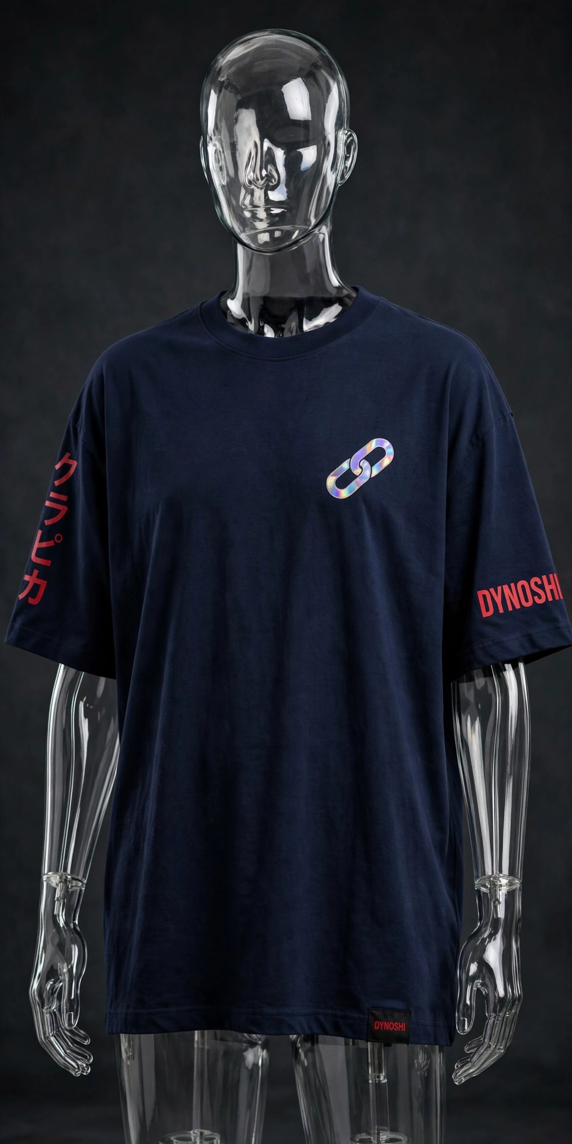 Kurapika - Chain of Resolve Mantra - Premium Oversized Anime T-Shirt - DYNOSHI