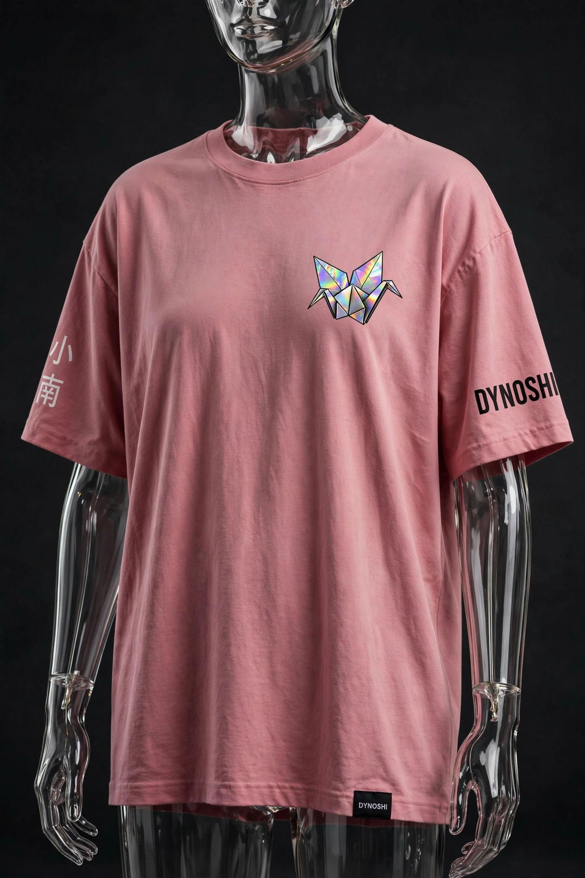 Konan - Flower of the Rain Mantra - Premium Oversized Anime T-Shirt - DYNOSHI