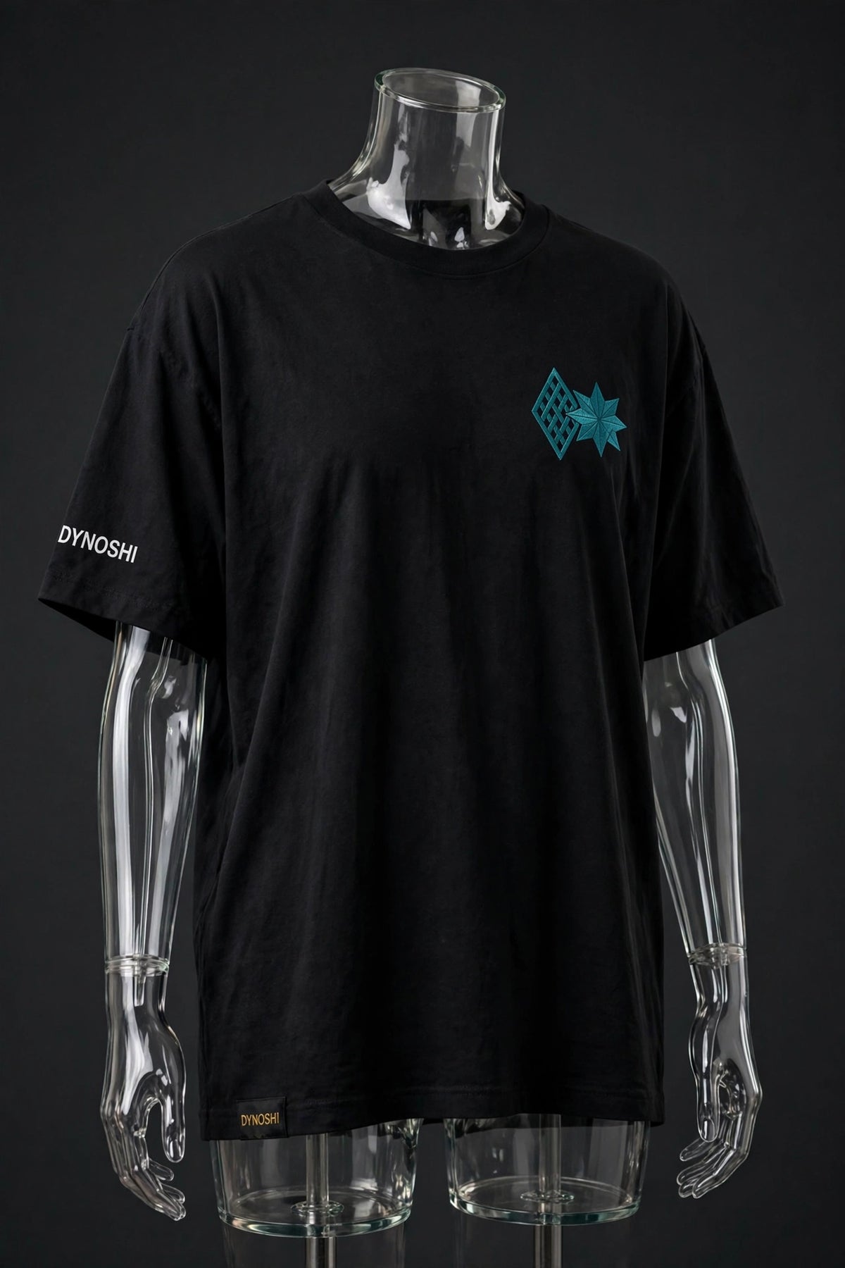 VEYDRAN - Thread vs Resonance - Premium Oversized Anime T-Shirt - DYNOSHI