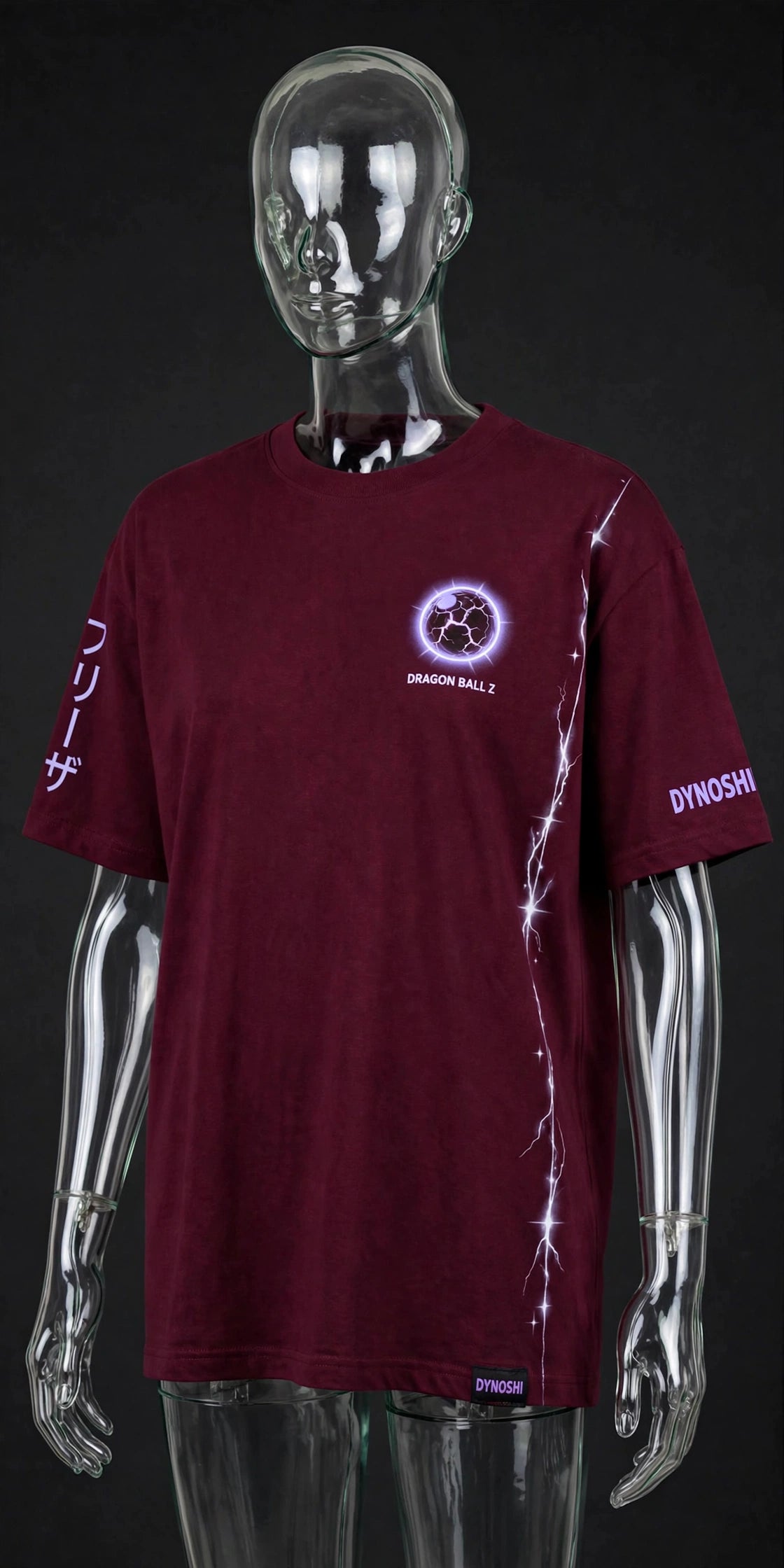 Frieza - Clash of Rivals - Premium Oversized Anime T-Shirt - DYNOSHI