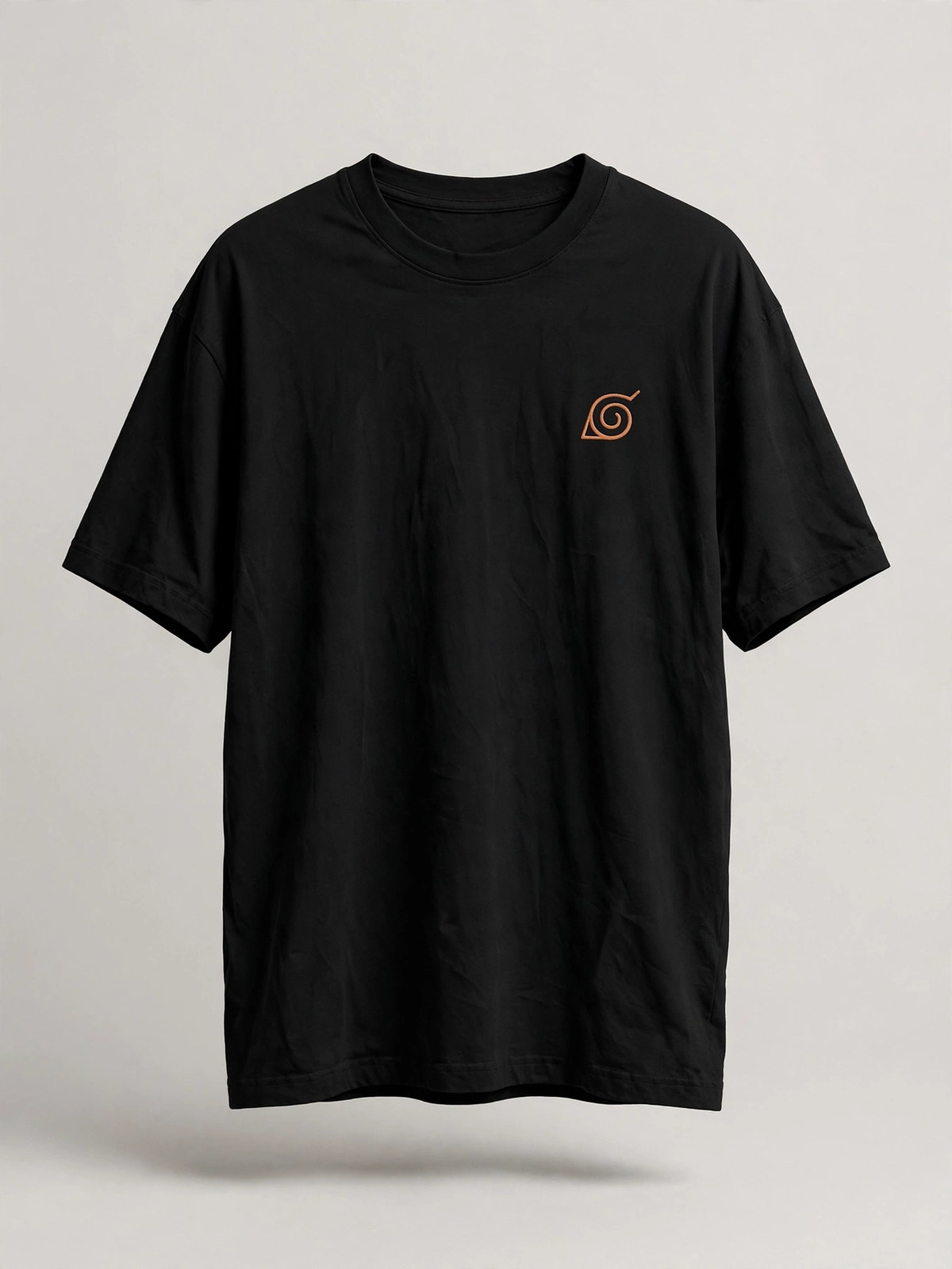 Naruto (Black) - Front view