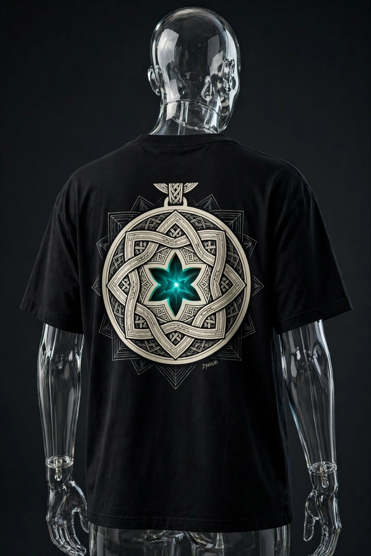 Kael - The Keepsake - Premium Oversized Anime T-Shirt - DYNOSHI