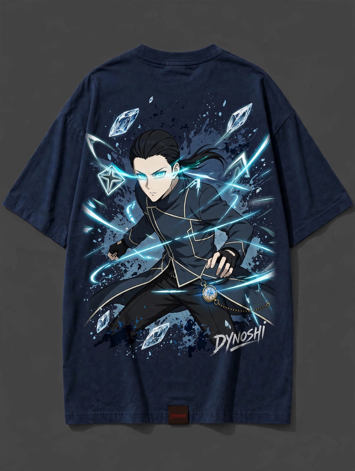 Ren - RIFTBOUND Premium Oversized Anime T-Shirt - DYNOSHI