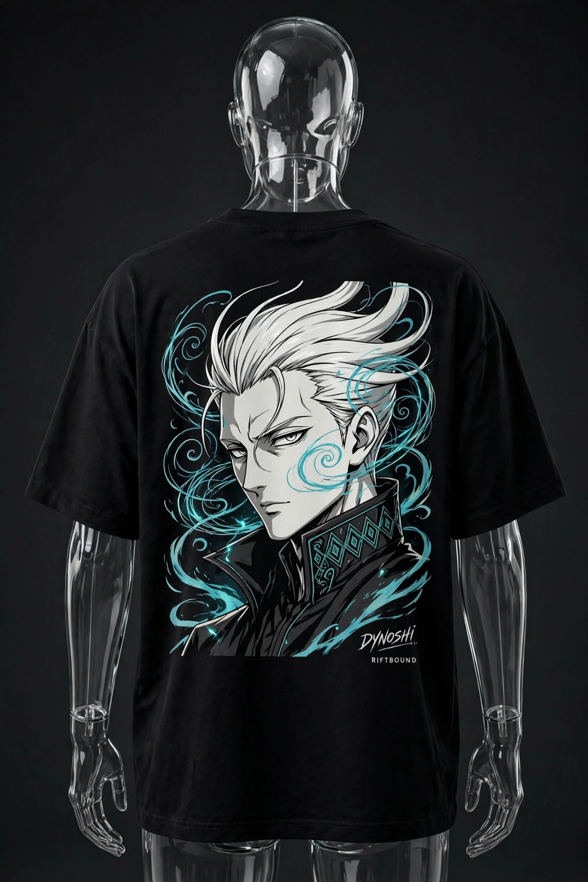 Veydran - The Puppet Master - Premium Oversized Anime T-Shirt - DYNOSHI