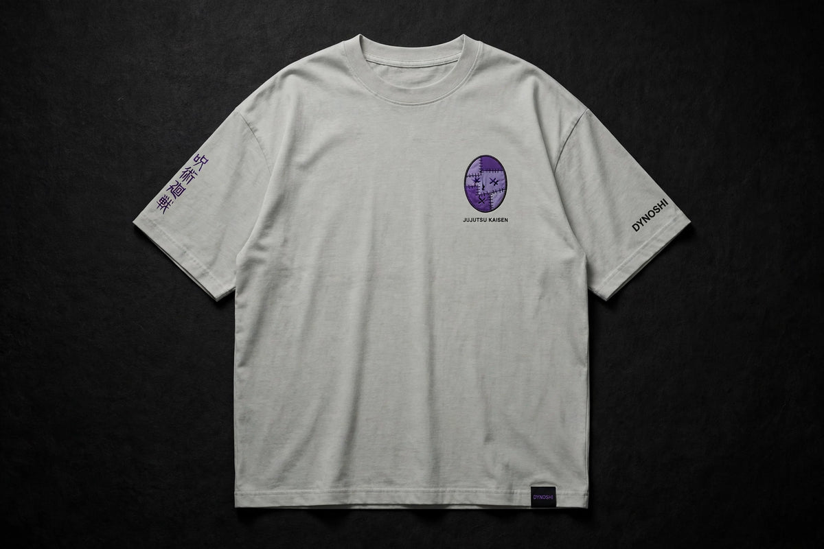Mahito - Premium Oversized Anime T-Shirt - DYNOSHI