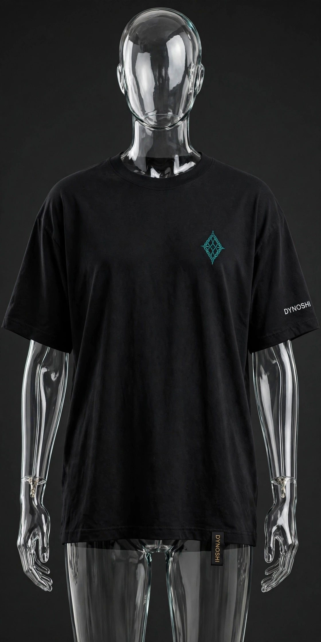 Veydran - Thread Energy - Premium Oversized Anime T-Shirt - DYNOSHI