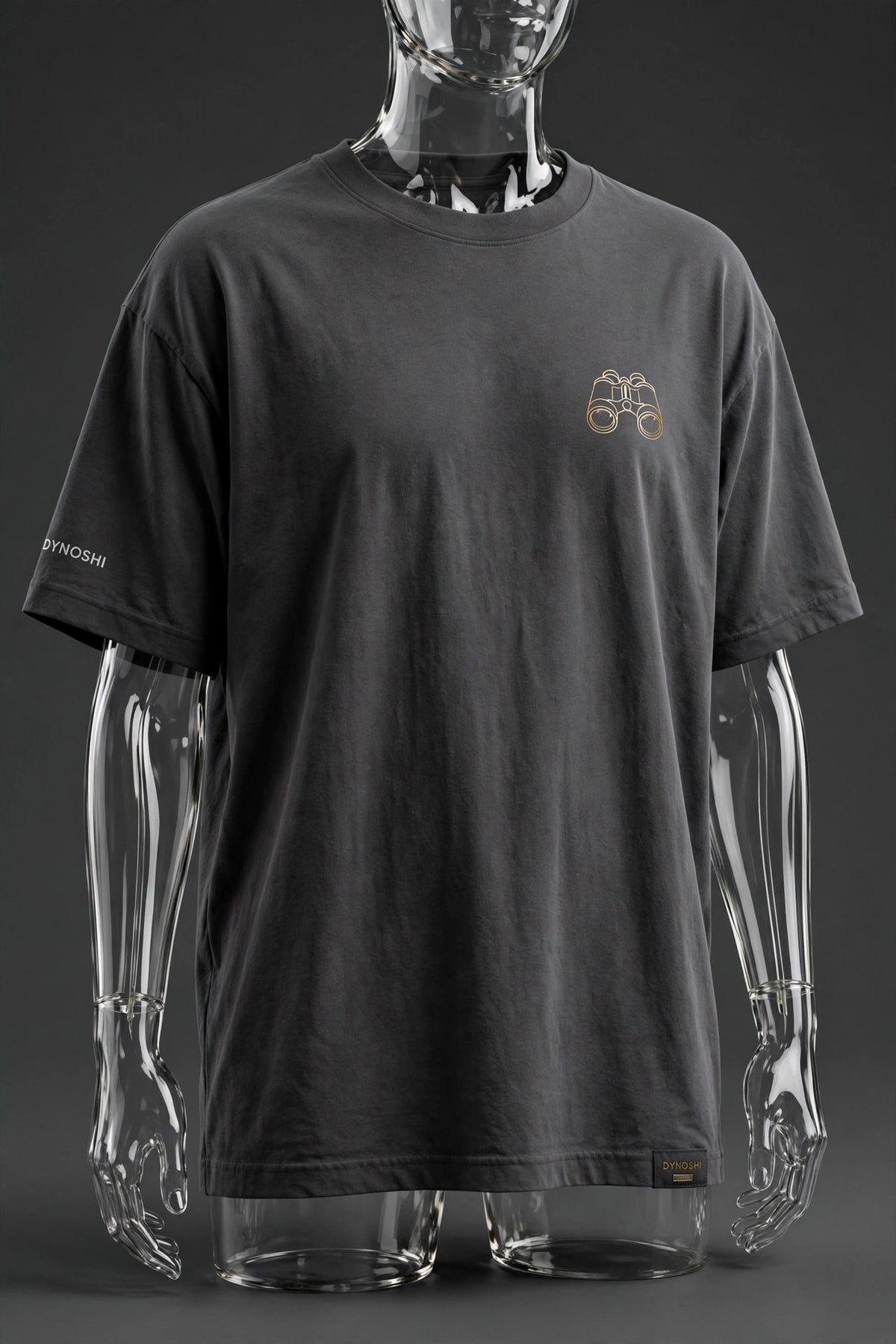 Tovan - The Scout's Eyes - Premium Oversized Anime T-Shirt - DYNOSHI