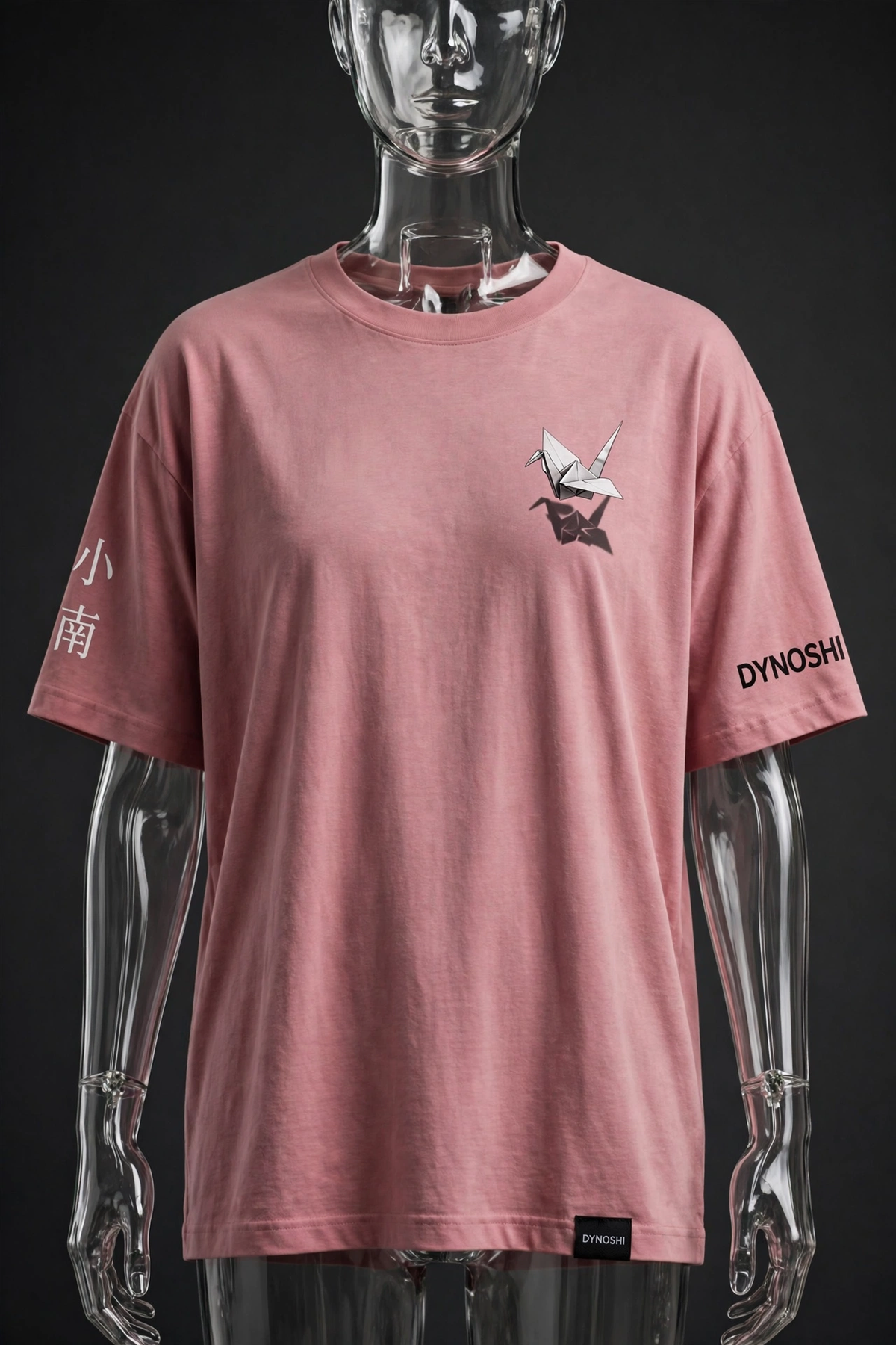 Konan - Paper Bomb Abyss - Premium Oversized Anime T-Shirt - DYNOSHI