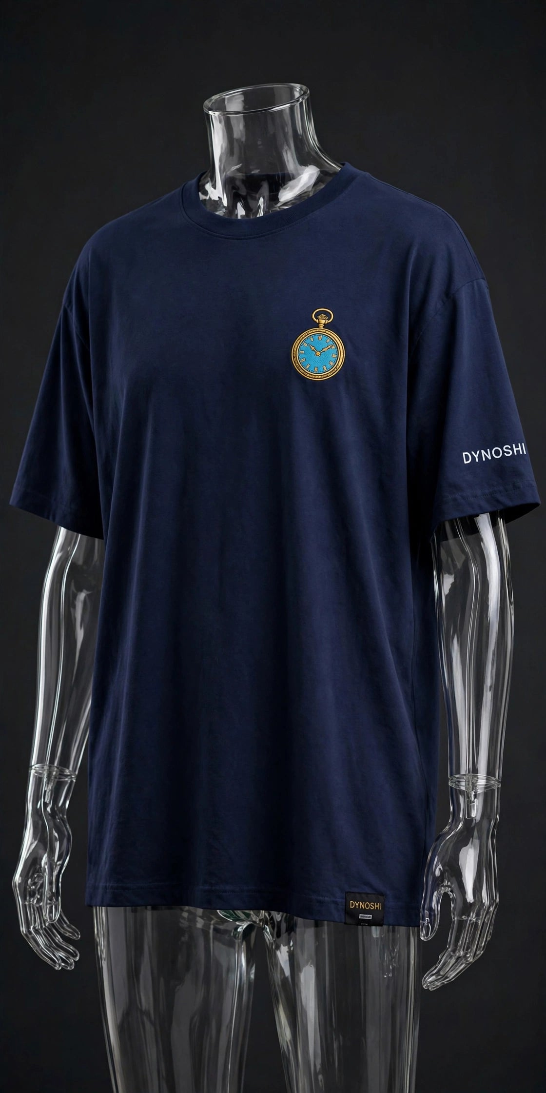 Ren - The Pocket Watch - Premium Oversized Anime T-Shirt - DYNOSHI