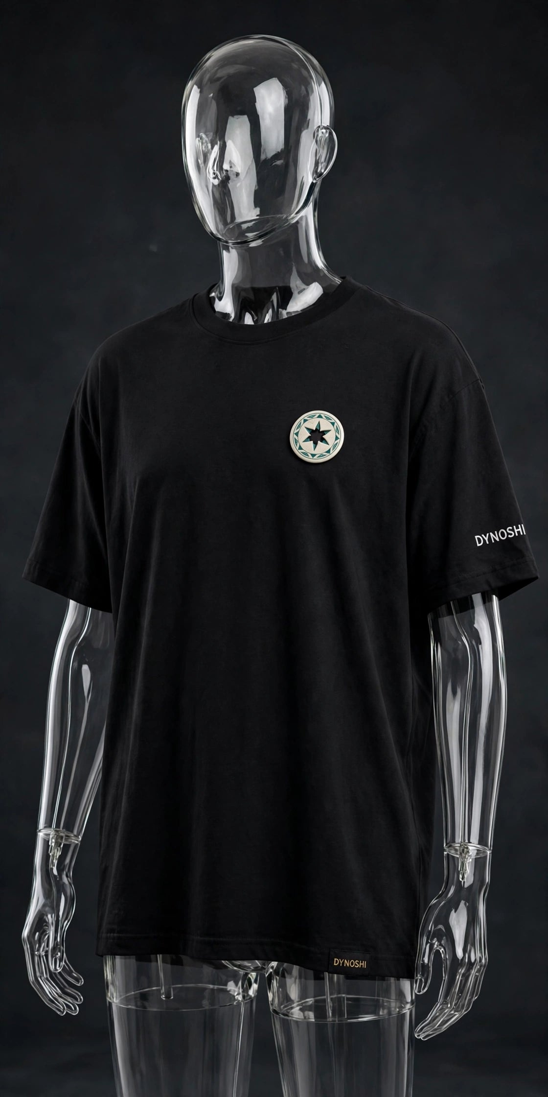Kael - The Keepsake - Premium Oversized Anime T-Shirt - DYNOSHI