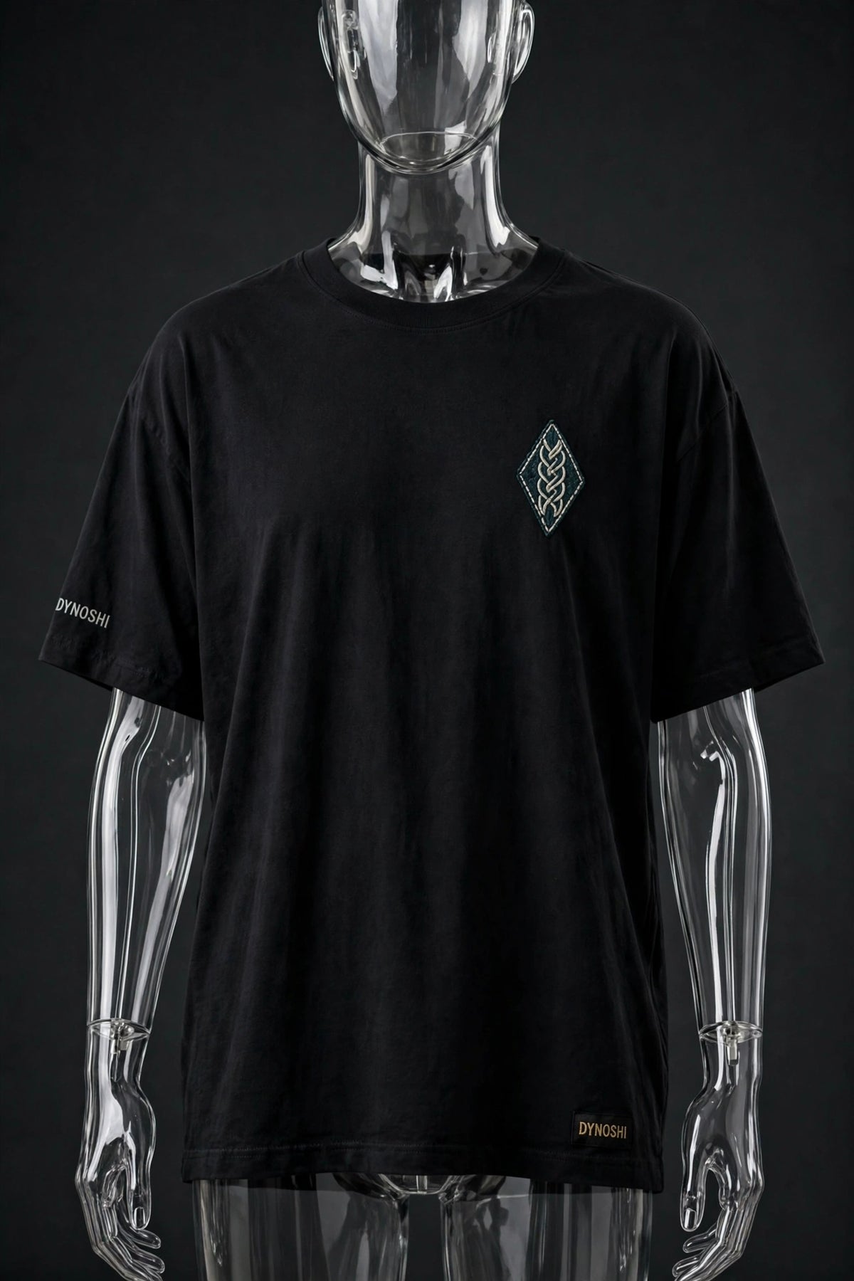 Veydran - Thread Corruption - Premium Oversized Anime T-Shirt - DYNOSHI