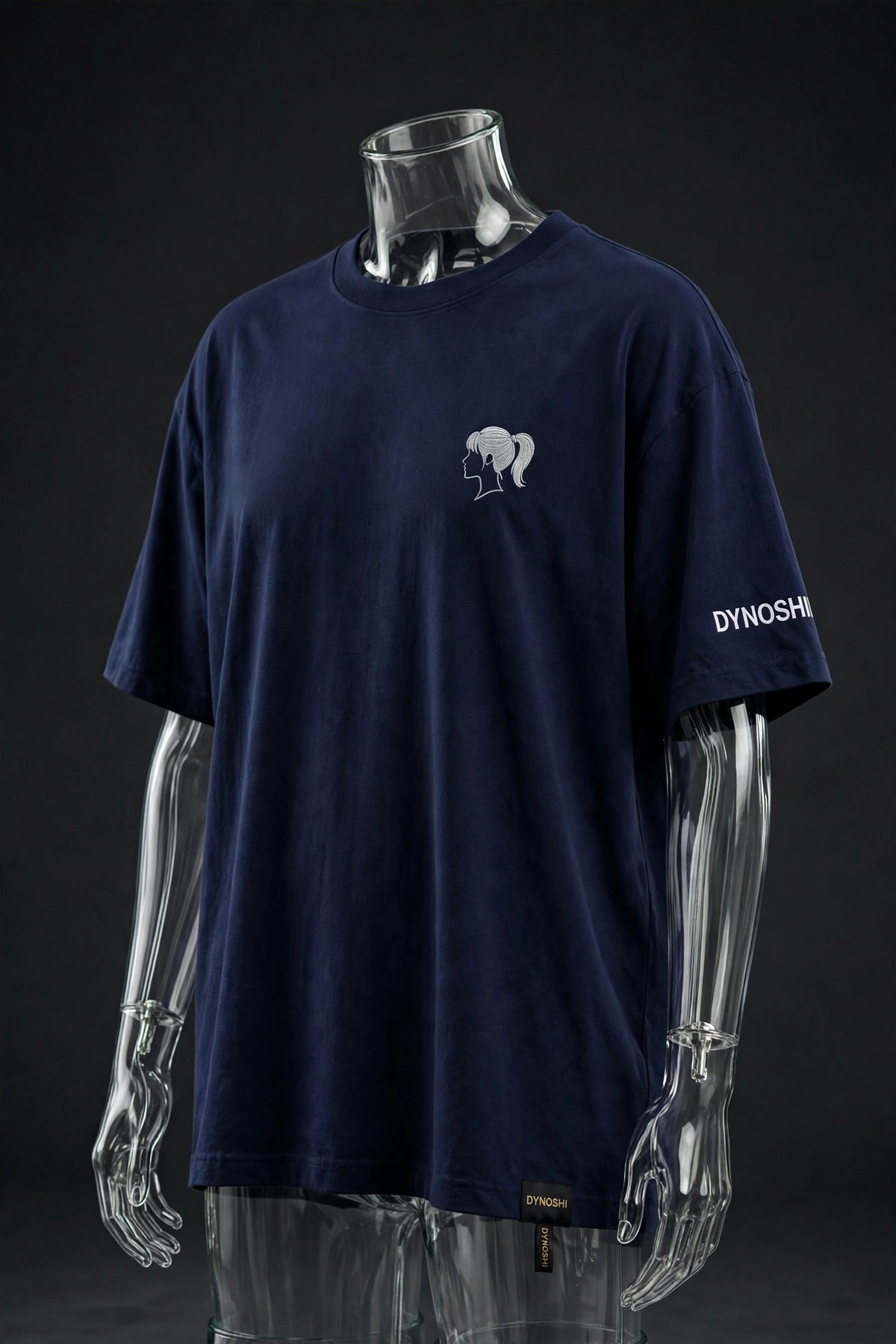 Ren - The Watcher's Aim - Premium Oversized Anime T-Shirt - DYNOSHI