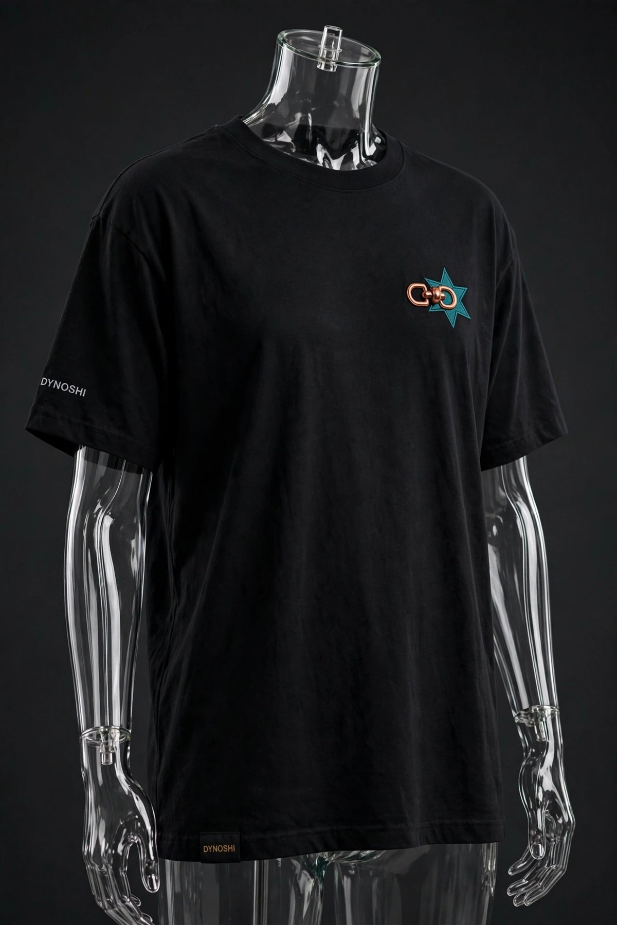SOREN - Storm Allies - Premium Oversized Anime T-Shirt - DYNOSHI