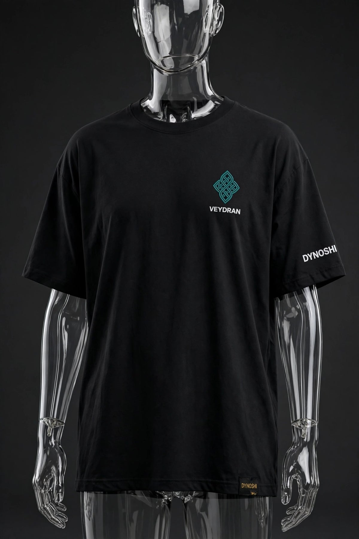 Veydran - FEAR THE THREAD - Premium Oversized Anime T-Shirt - DYNOSHI