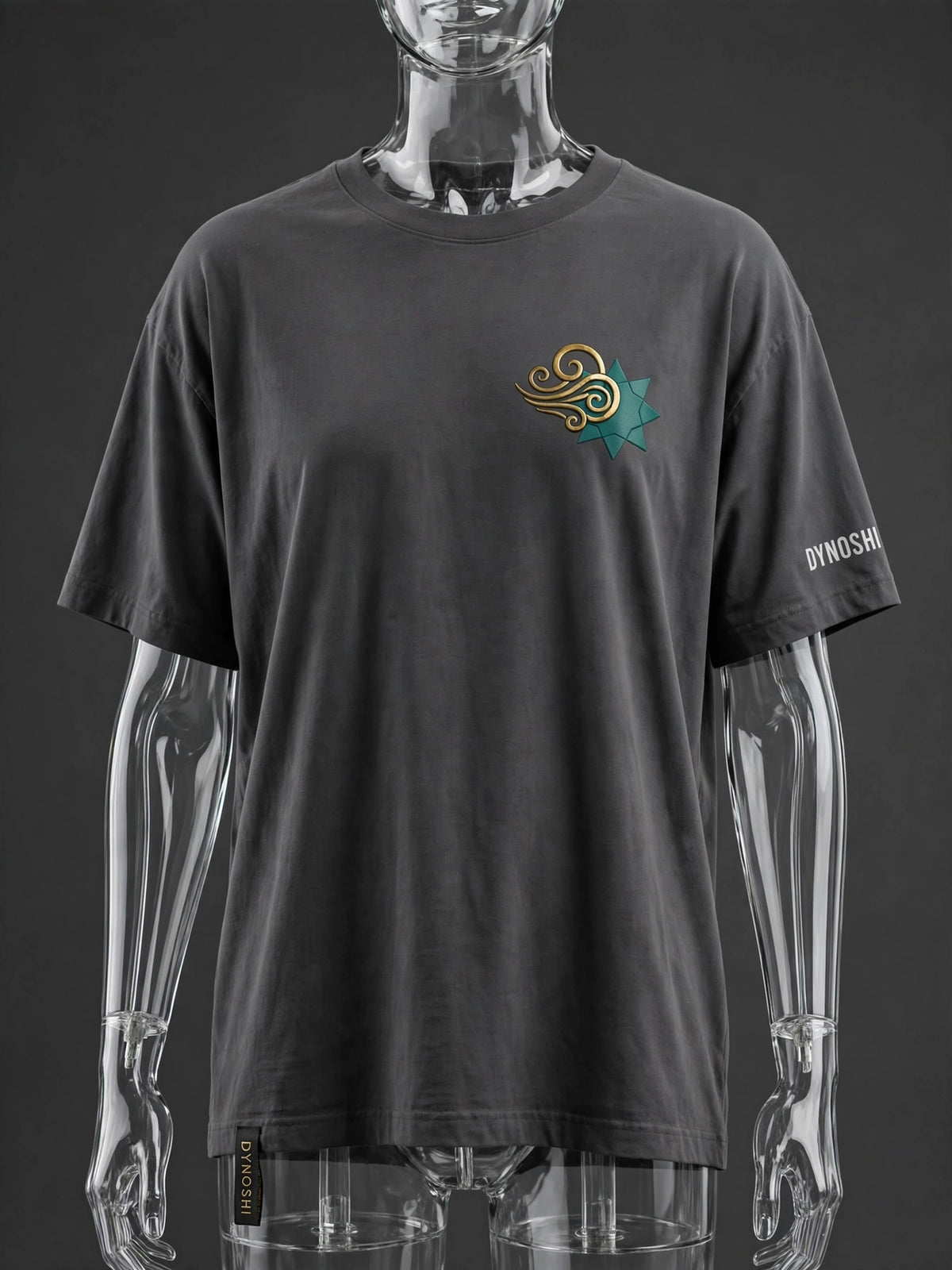 Tovan - Storm Brothers - Premium Oversized Anime T-Shirt - DYNOSHI