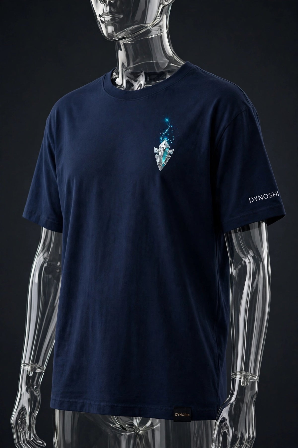 Ren - Arrow Volley - Premium Oversized Anime T-Shirt - DYNOSHI