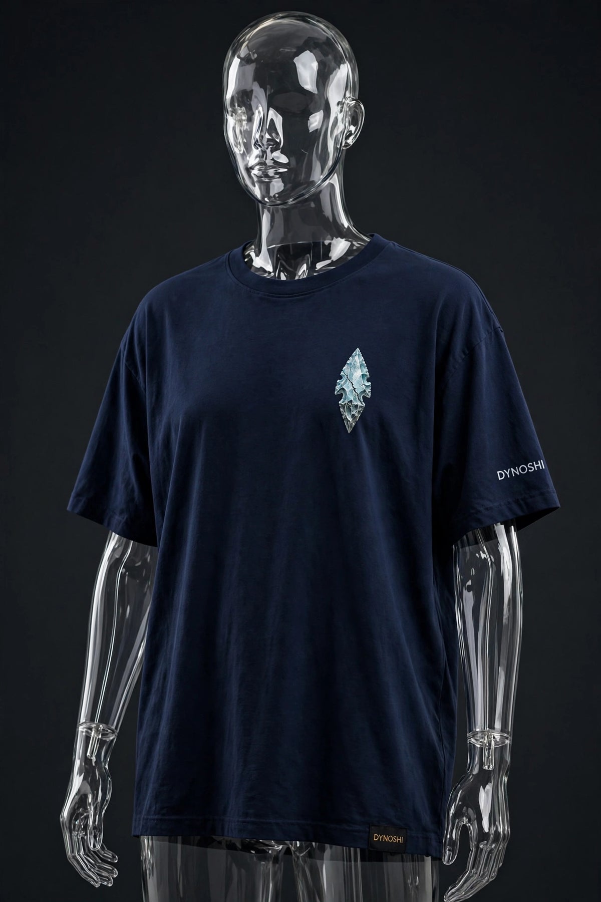 Ren - Arrow Storm - Premium Oversized Anime T-Shirt - DYNOSHI