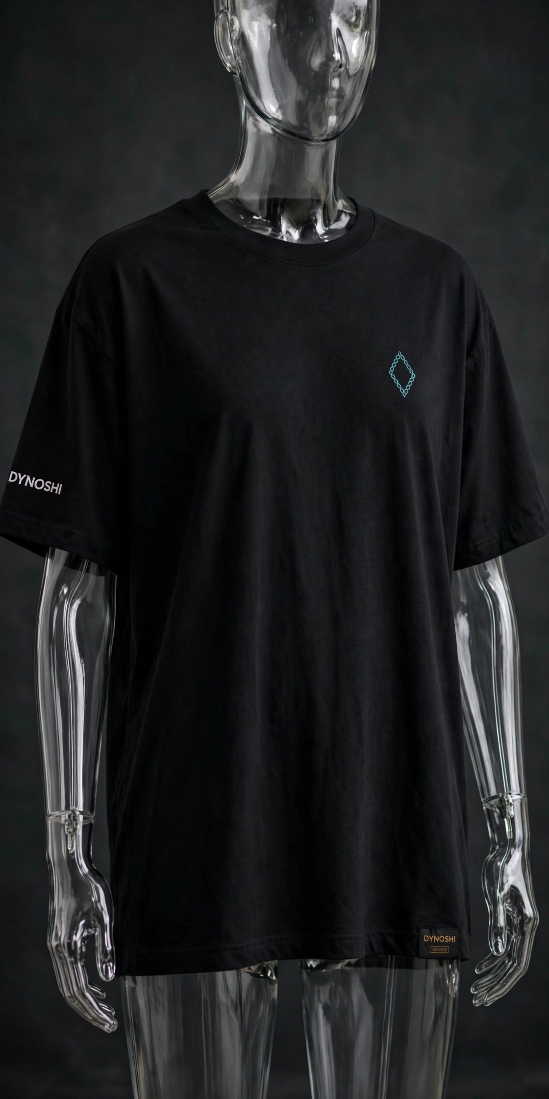 Veydran - The Braid Sigil - Premium Oversized Anime T-Shirt - DYNOSHI