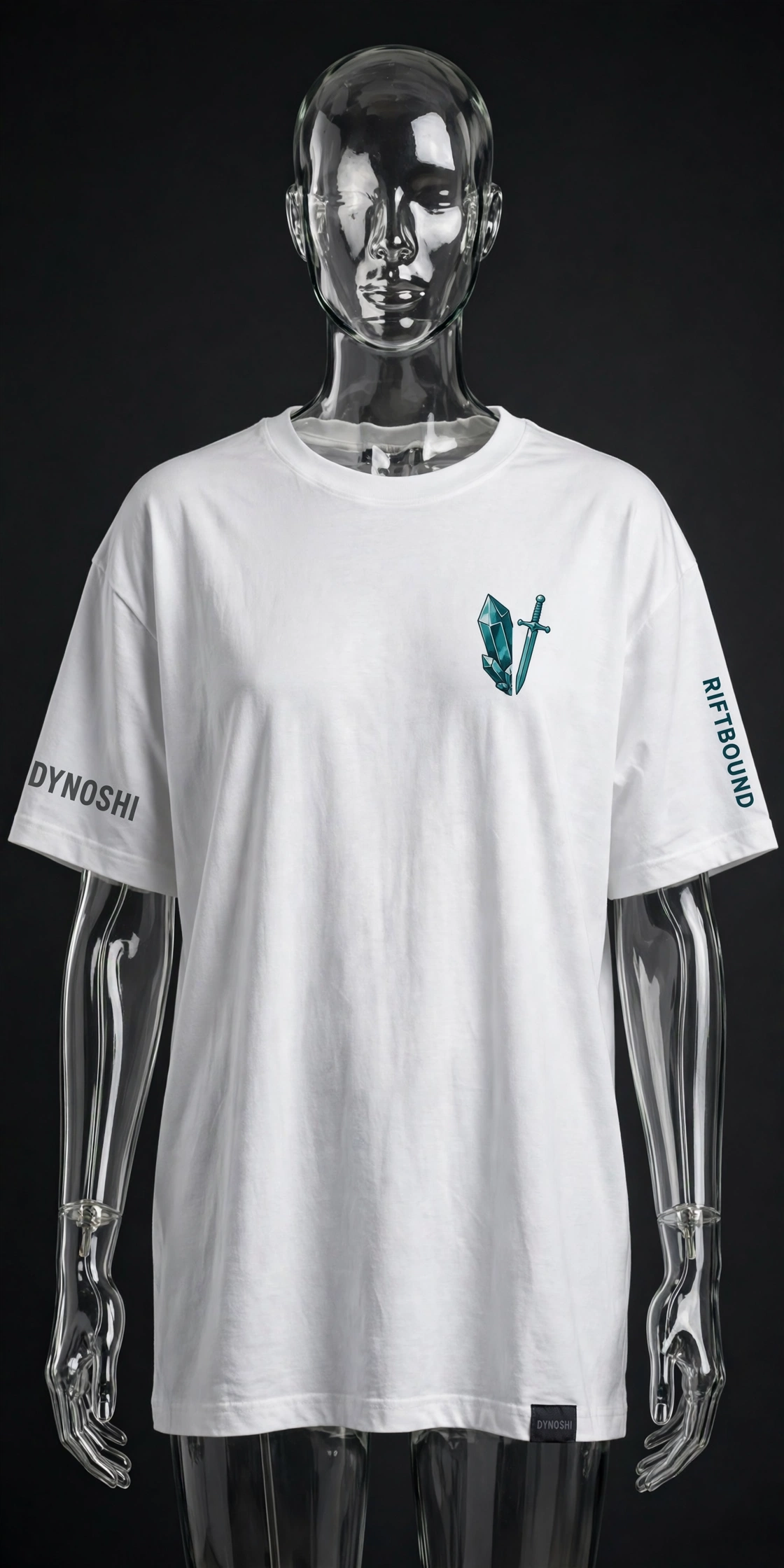 Eira - Heroes Duo - Premium Oversized Anime T-Shirt - DYNOSHI