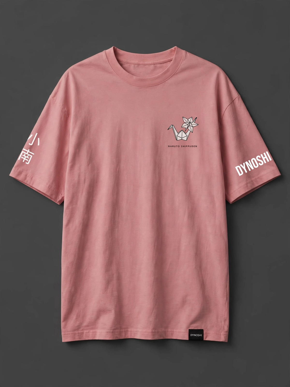 Konan - Premium Oversized Anime T-Shirt - DYNOSHI