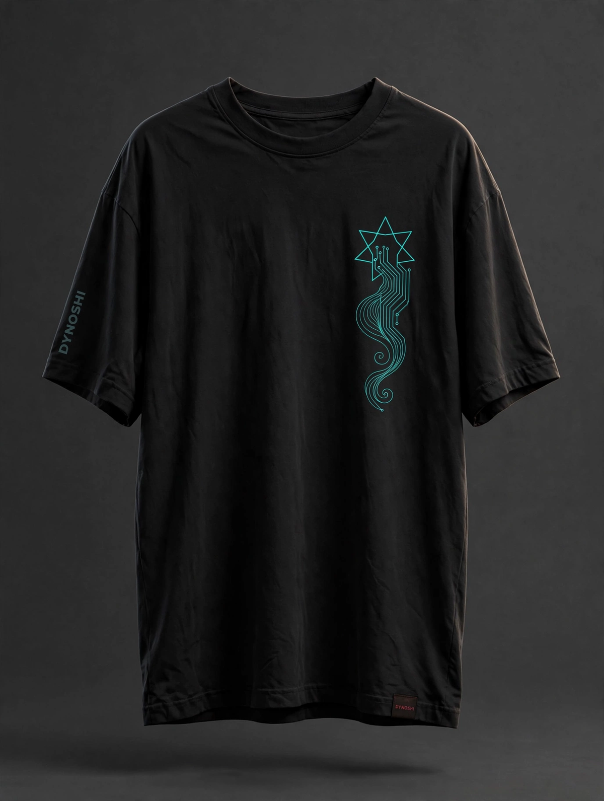 Kael - RIFTBOUND Premium Oversized Anime T-Shirt - DYNOSHI
