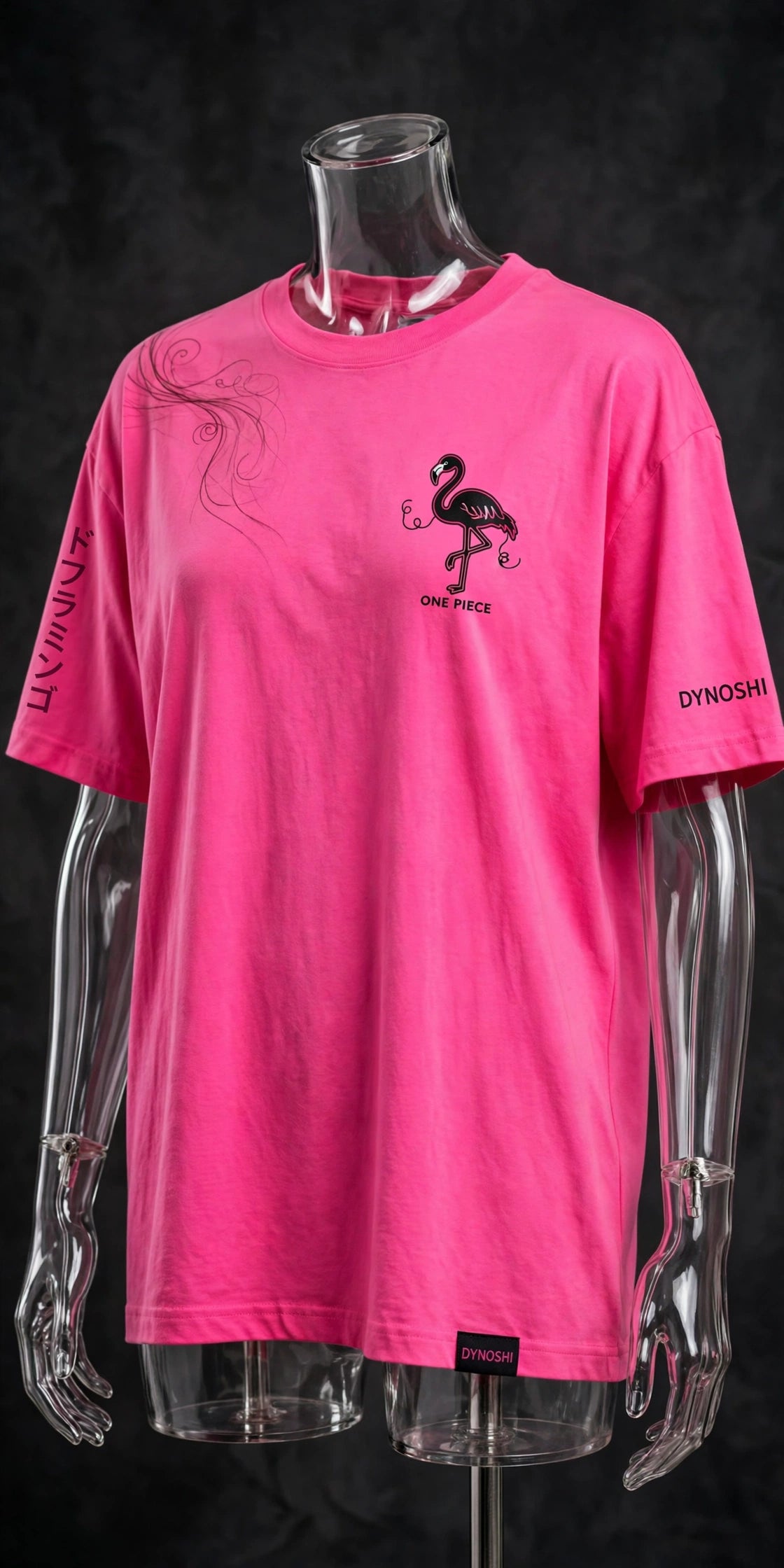 Donquixote Doflamingo - Birdcage Victory - Premium Oversized Anime T-Shirt - DYNOSHI