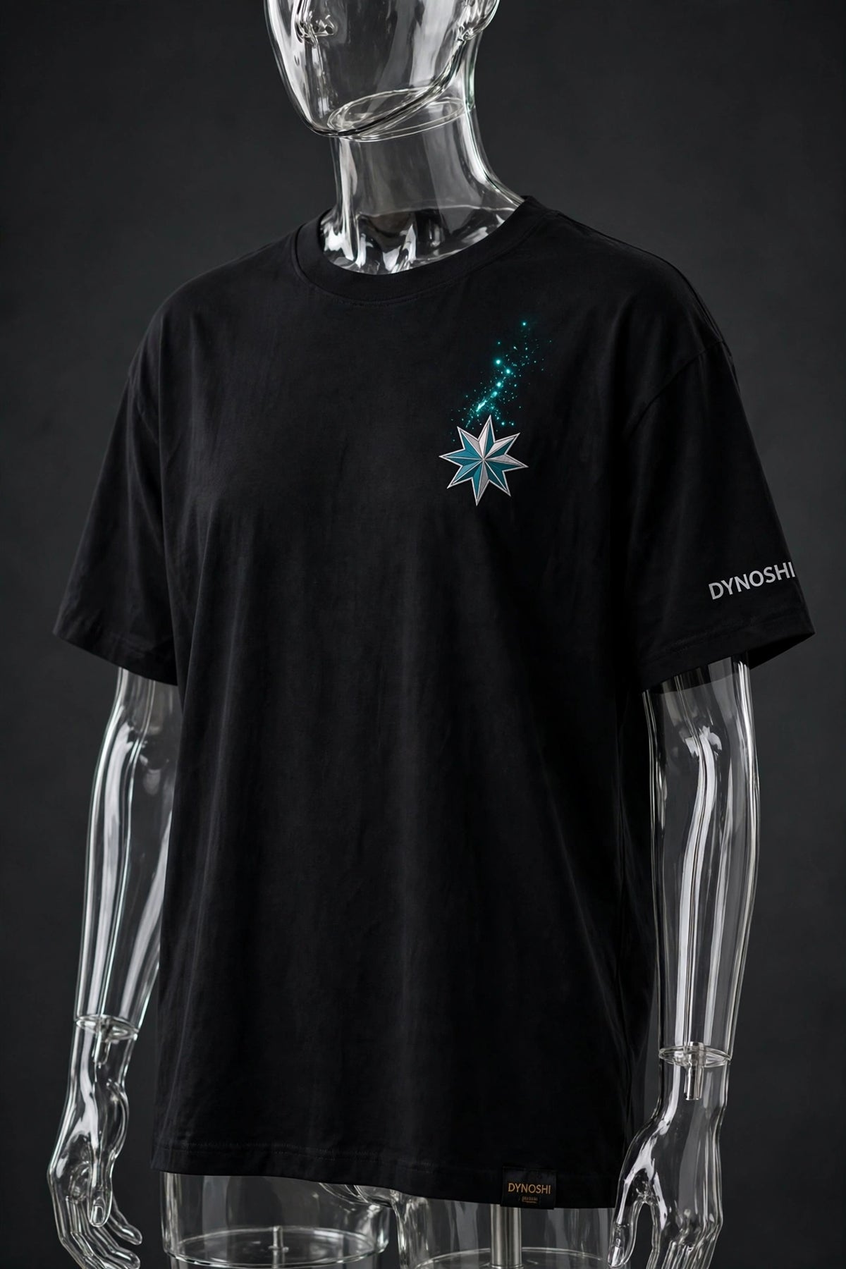 Kael - Resonance Burst - Premium Oversized Anime T-Shirt - DYNOSHI