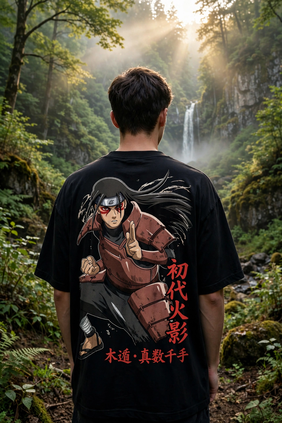 Hashirama Senju - Styled