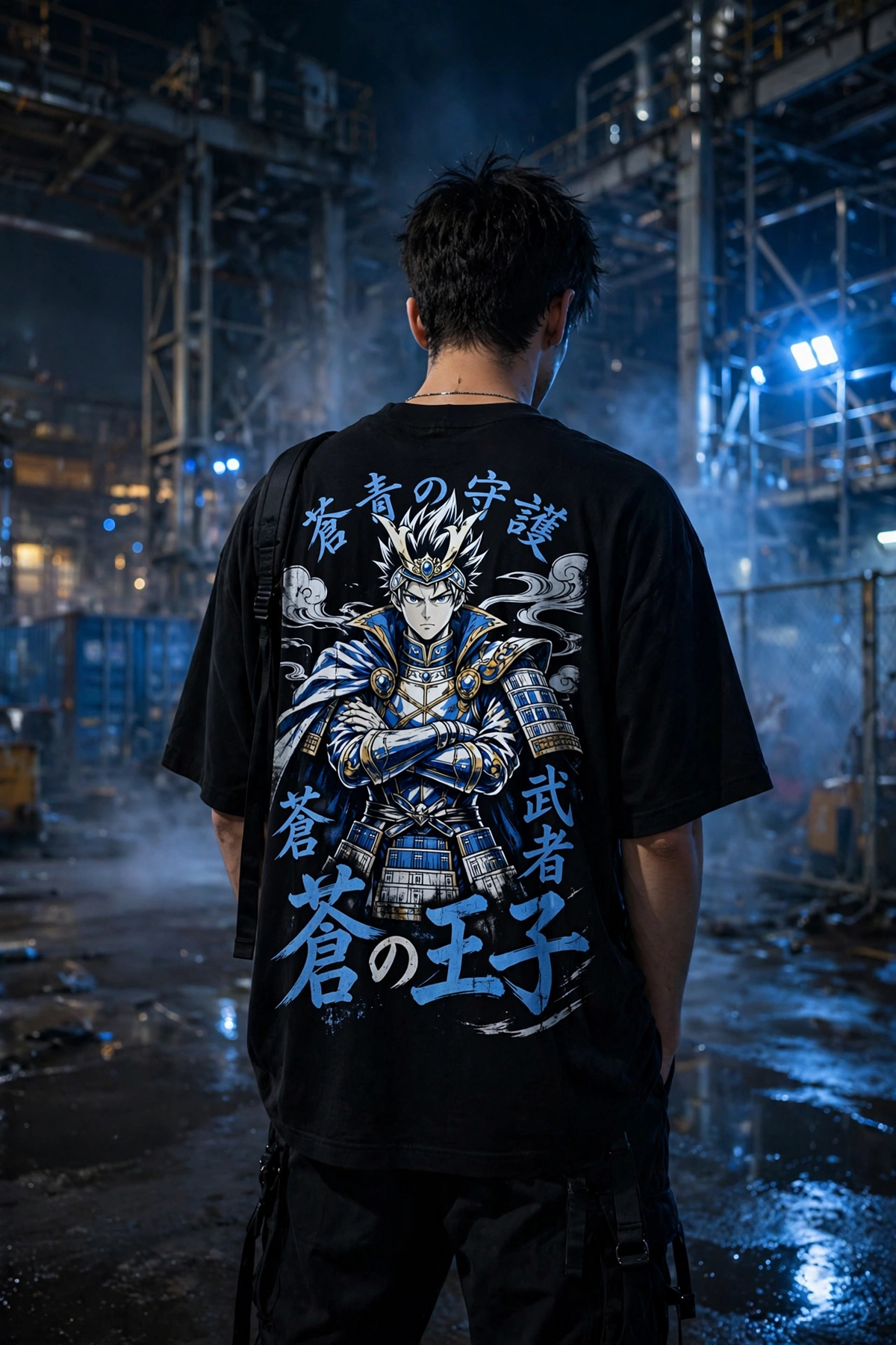 Vegeta - Styled