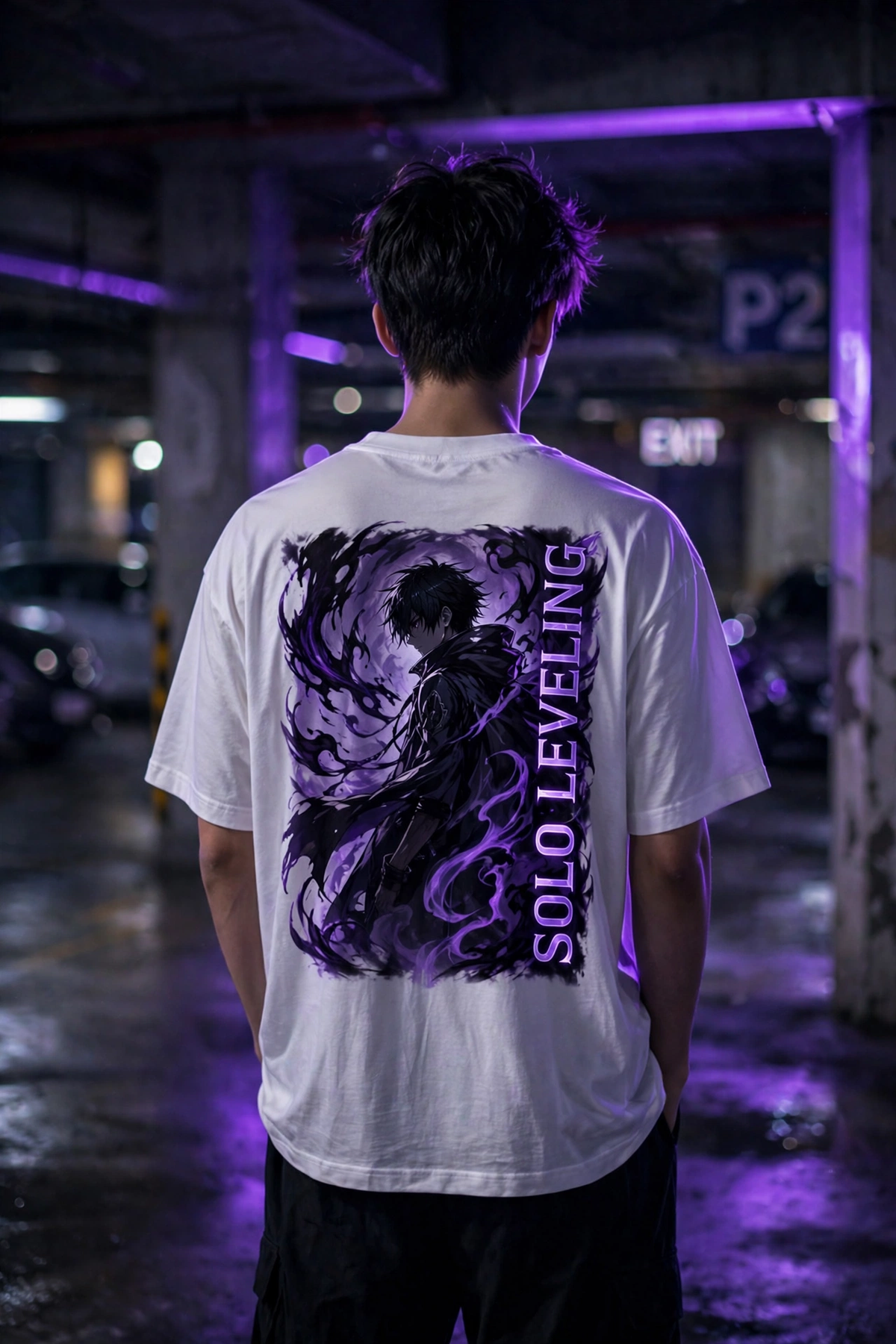 Sung Jin-Woo - Styled