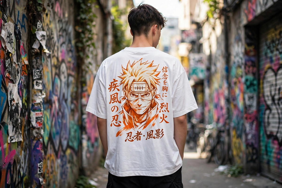Naruto (Premium) - Styled