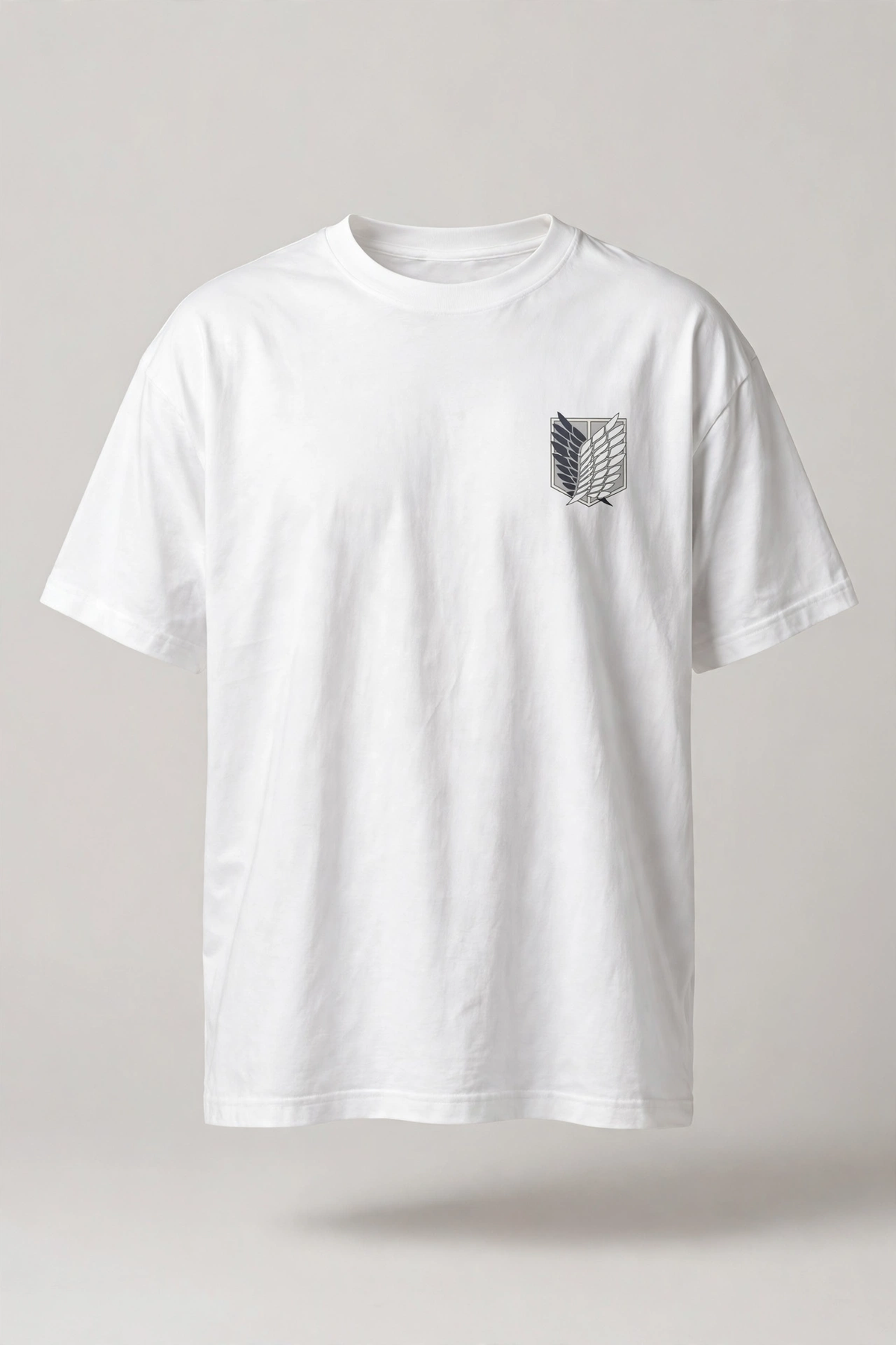Attack on Titan - Front view